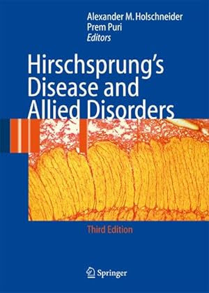 Seller image for Hirschsprung's Disease and Allied Disorders for sale by AHA-BUCH GmbH