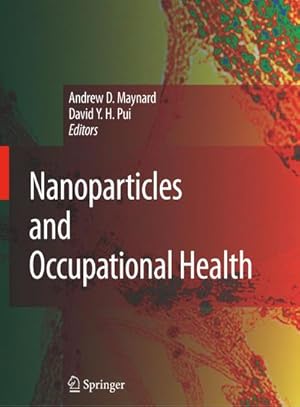 Bild des Verkufers fr Nanoparticles and Occupational Health zum Verkauf von AHA-BUCH GmbH