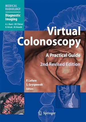Seller image for Virtual Colonoscopy : A Practical Guide for sale by AHA-BUCH GmbH