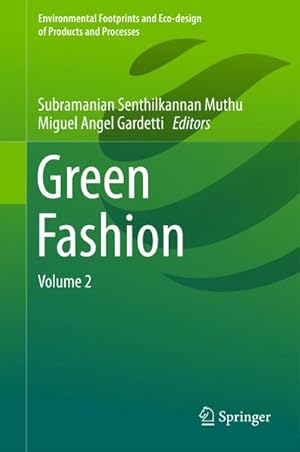 Bild des Verkufers fr Green Fashion : Volume 2 zum Verkauf von AHA-BUCH GmbH