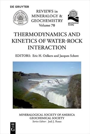 Seller image for Thermodynamics and Kinetics of Water-Rock Interaction for sale by AHA-BUCH GmbH