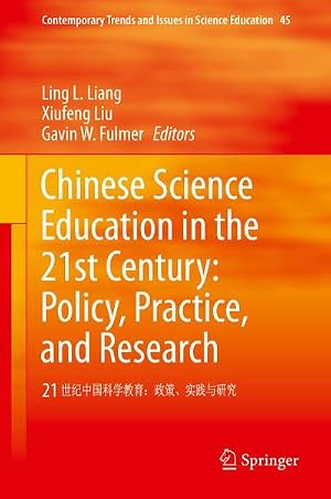 Bild des Verk�ufers f�r Chinese Science Education in the 21st Century: Policy, Practice, and Research : 21 ����������������� zum Verkauf von AHA-BUCH GmbH