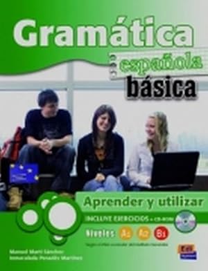 Seller image for Gramtica Espaola Bsica + Eleteca Access [With eBook] for sale by AHA-BUCH GmbH