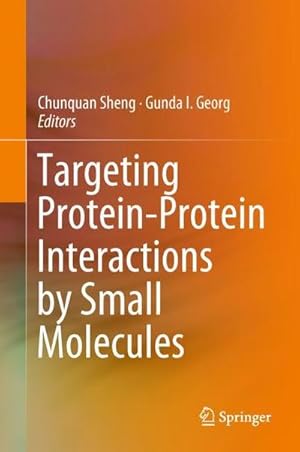 Immagine del venditore per Targeting Protein-Protein Interactions by Small Molecules venduto da AHA-BUCH GmbH