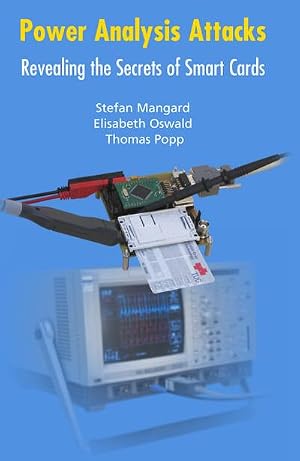 Bild des Verk�ufers f�r Power Analysis Attacks : Revealing the Secrets of Smart Cards zum Verkauf von AHA-BUCH GmbH