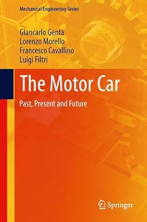 Immagine del venditore per The Motor Car : Past, Present and Future venduto da AHA-BUCH GmbH