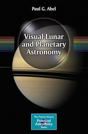 Seller image for Visual Lunar and Planetary Astronomy for sale by AHA-BUCH GmbH