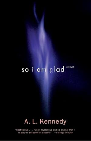 Seller image for So I Am Glad : A Novel for sale by AHA-BUCH GmbH