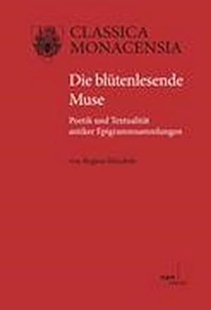 Seller image for Die bltenlesende Muse for sale by AHA-BUCH GmbH
