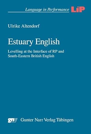 Seller image for Estuary English for sale by AHA-BUCH GmbH