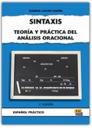 Seller image for Sintaxis. Teora Y Prctica del Anlisis Oracional for sale by AHA-BUCH GmbH