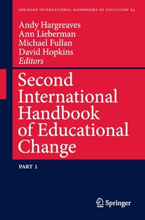 Seller image for Second International Handbook of Educational Change for sale by AHA-BUCH GmbH