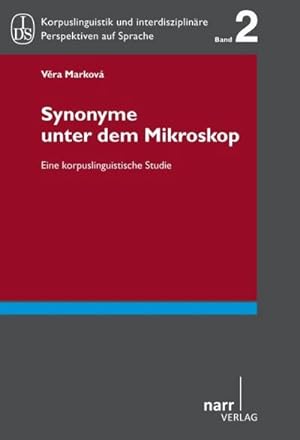 Seller image for Synonyme unter dem Mikroskop for sale by AHA-BUCH GmbH