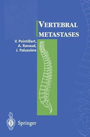 Image du vendeur pour Vertebral metastases mis en vente par AHA-BUCH GmbH