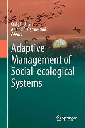 Bild des Verk�ufers f�r Adaptive Management of Social-Ecological Systems zum Verkauf von AHA-BUCH GmbH
