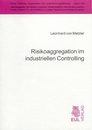 Seller image for Risikoaggregation im industriellen Controlling for sale by AHA-BUCH GmbH