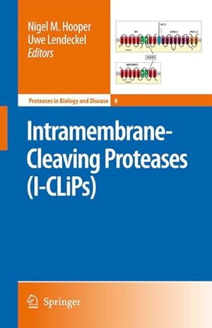 Bild des Verk�ufers f�r Intramembrane-Cleaving Proteases (I-CLiPs) zum Verkauf von AHA-BUCH GmbH