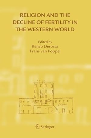 Seller image for Religion and the Decline of Fertility in the Western World for sale by AHA-BUCH GmbH
