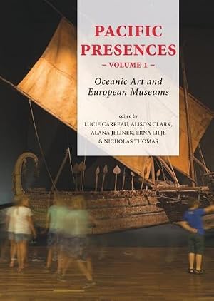Seller image for Pacific Presences - Volume 1 for sale by AHA-BUCH GmbH