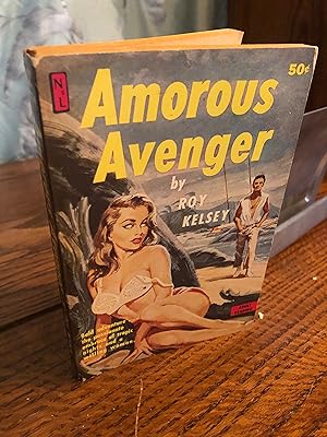 Seller image for Amorous Avenger for sale by Parrots Roost Vintage Books