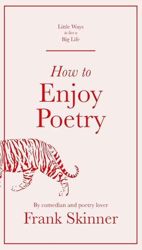 Imagen del vendedor de How to Enjoy Poetry a la venta por AHA-BUCH GmbH