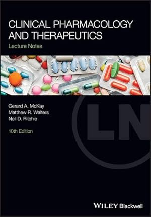 Image du vendeur pour Clinical Pharmacology and Therapeutics mis en vente par AHA-BUCH GmbH