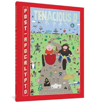 Bild des Verk�ufers f�r Post-Apocalypto zum Verkauf von AHA-BUCH GmbH