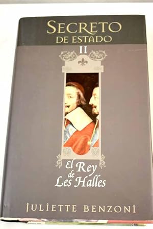 Imagen del vendedor de El rey de Les Halles a la venta por Alcan Libros