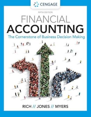 Seller image for Financial Accounting for sale by AHA-BUCH GmbH