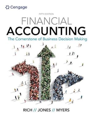 Imagen del vendedor de Financial Accounting a la venta por AHA-BUCH GmbH