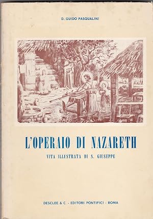 Immagine del venditore per L'operaio di Nazareth venduto da MULTI BOOK