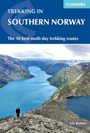 Immagine del venditore per Cicerone Hiking in Norway--south : The 10 Best Multi-day Treks venduto da GreatBookPricesUK