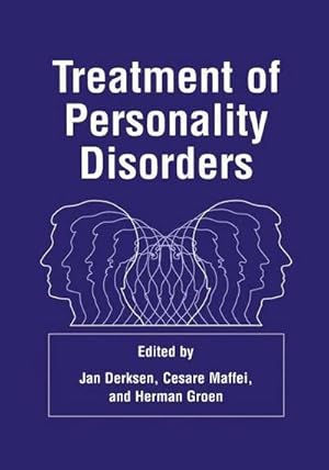 Seller image for Treatment of Personality Disorders for sale by AHA-BUCH GmbH