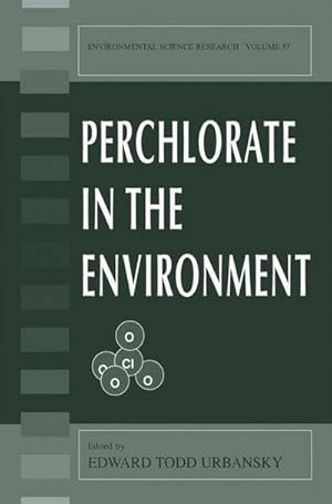 Immagine del venditore per Perchlorate in the Environment venduto da AHA-BUCH GmbH