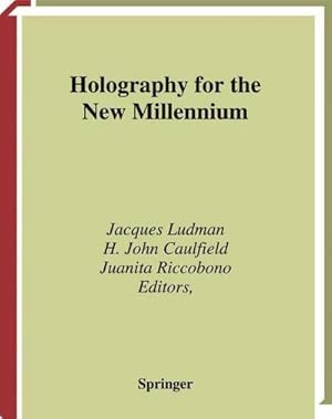 Seller image for Holography for the New Millennium for sale by AHA-BUCH GmbH