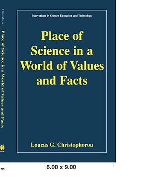 Bild des Verk�ufers f�r Place of Science in a World of Values and Facts zum Verkauf von AHA-BUCH GmbH
