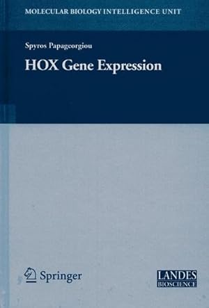 Seller image for HOX Gene Expression for sale by AHA-BUCH GmbH