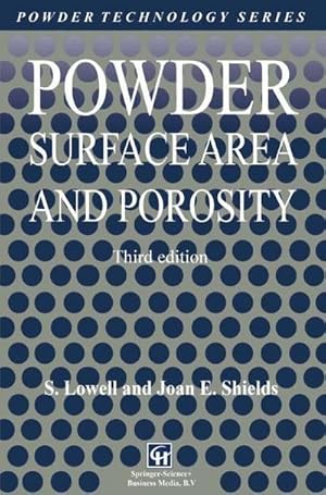 Seller image for Powder Surface Area and Porosity for sale by AHA-BUCH GmbH