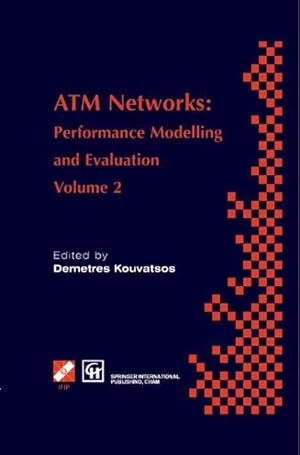 Seller image for ATM Networks : Performance Modelling and Evaluation for sale by AHA-BUCH GmbH