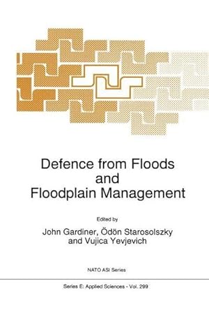 Seller image for Defence from Floods and Floodplain Management for sale by AHA-BUCH GmbH