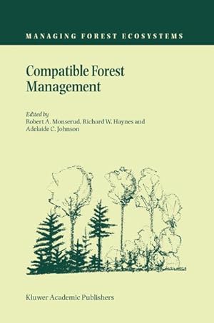 Bild des Verkufers fr Compatible Forest Management zum Verkauf von AHA-BUCH GmbH