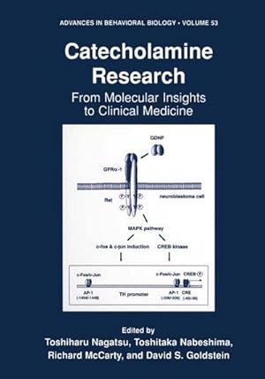 Bild des Verkufers fr Catecholamine Research : From Molecular Insights to Clinical Medicine zum Verkauf von AHA-BUCH GmbH