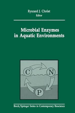 Bild des Verkufers fr Microbial Enzymes in Aquatic Environments zum Verkauf von AHA-BUCH GmbH