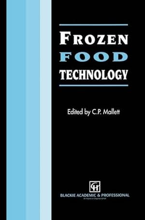 Immagine del venditore per Frozen Food Technology venduto da AHA-BUCH GmbH