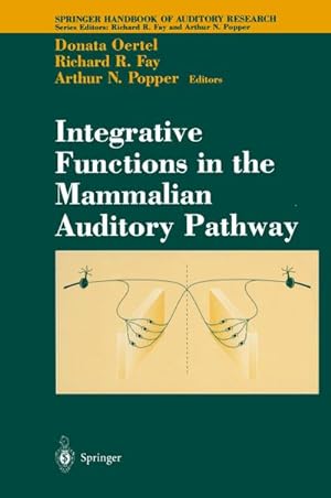 Bild des Verkufers fr Integrative Functions in the Mammalian Auditory Pathway zum Verkauf von AHA-BUCH GmbH