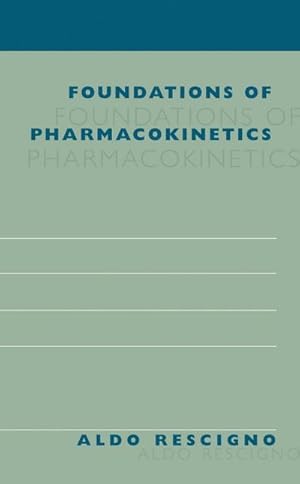 Seller image for Foundations of Pharmacokinetics for sale by AHA-BUCH GmbH