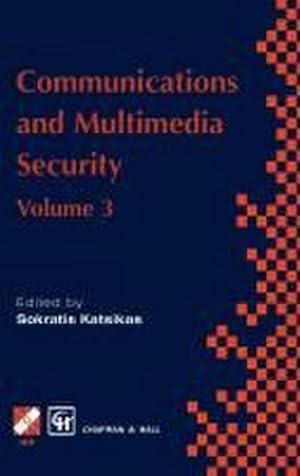 Seller image for Communications and Multimedia Security : Volume 3 for sale by AHA-BUCH GmbH
