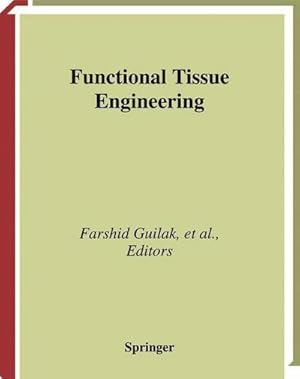Image du vendeur pour Functional Tissue Engineering mis en vente par AHA-BUCH GmbH