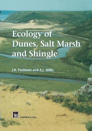 Bild des Verkufers fr Ecology of Dunes, Salt Marsh and Shingle zum Verkauf von AHA-BUCH GmbH