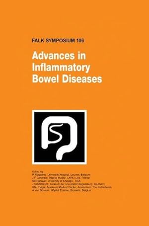 Imagen del vendedor de Advances in Inflammatory Bowel Diseases a la venta por AHA-BUCH GmbH